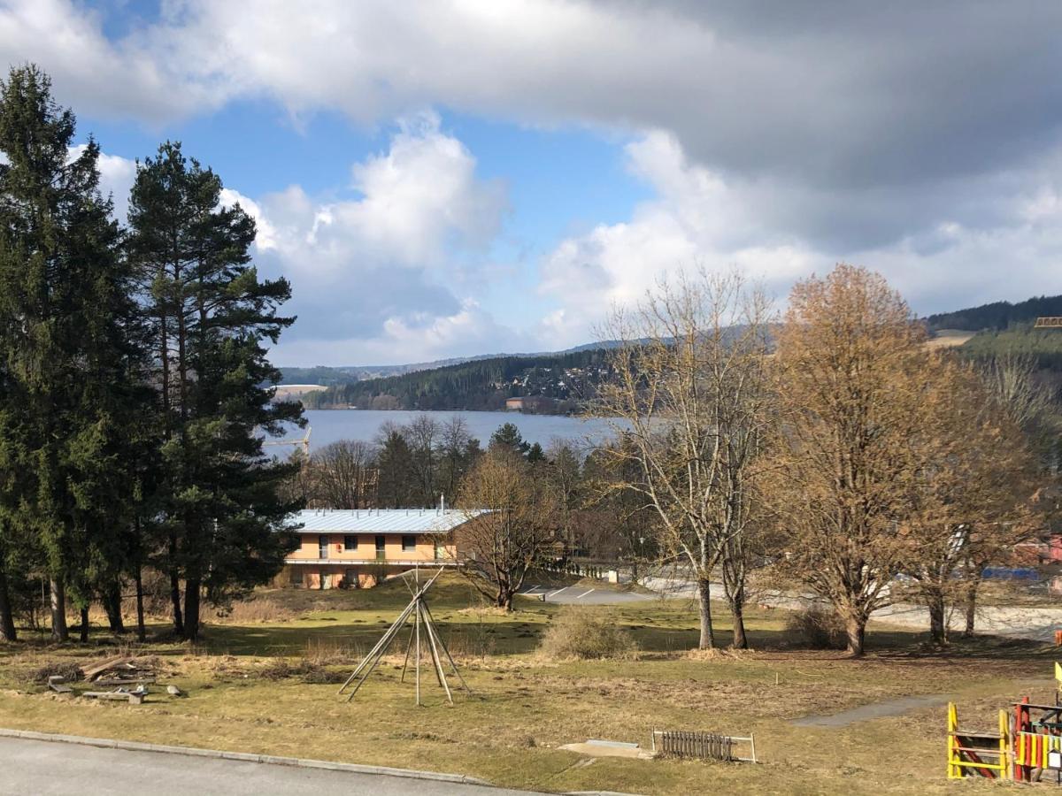 L&B Lake View Modern Apartment Lipno nad Vltavou Exterior photo